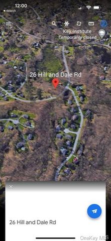Lots 2 & 3 Hill & Dale Road, Cortlandt Manor, NY 10567
