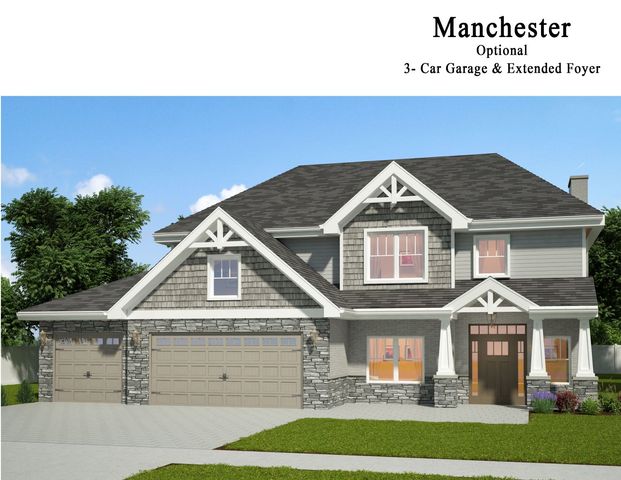 Manchester Plan in Westgate Manor, Peotone, IL 60468