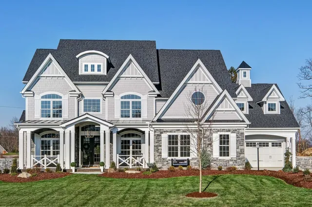 The Portland at The Ridge Plan in The Ridge, Wexford, PA 15090