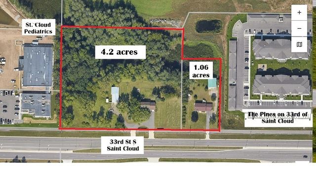 4119 & 4059 33rd St S, Saint Cloud, MN 56301