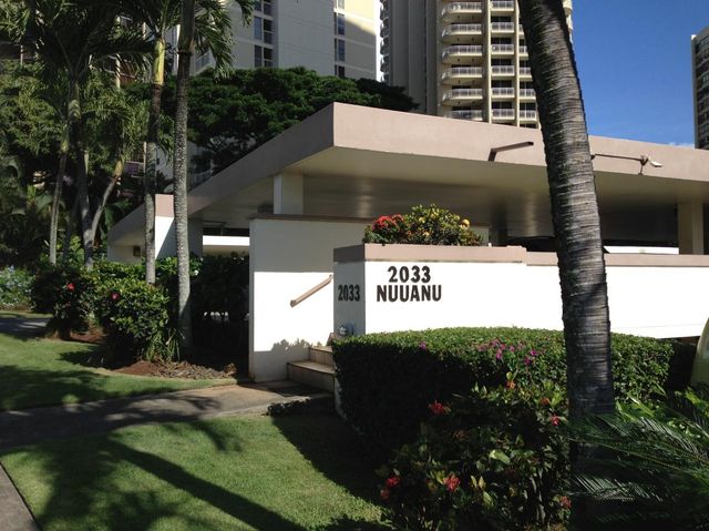 2033 Nuuanu Ave #6C, Honolulu, HI 96817