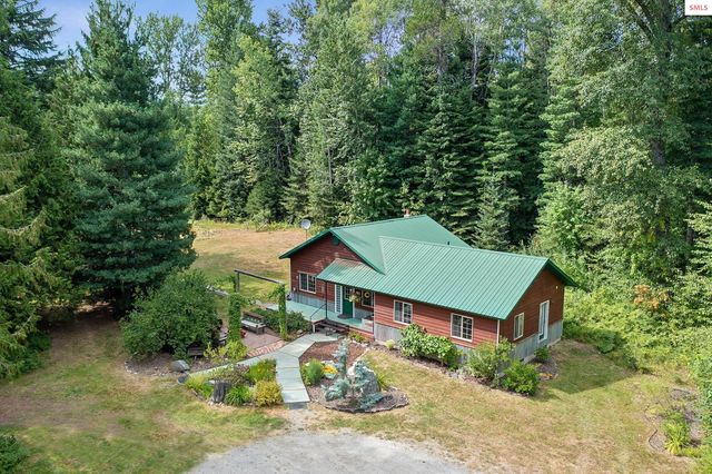 1498 Forest Siding Rd, Sandpoint, ID 83864