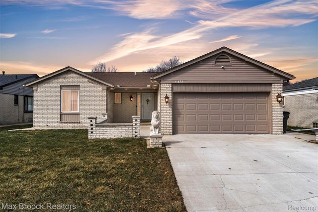 41893 Mary Kay Dr, Clinton Township, MI 48038