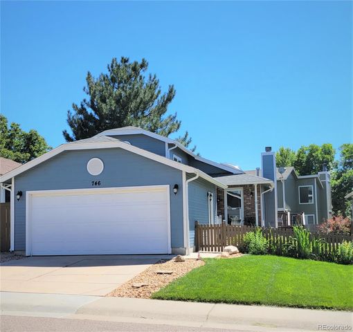 746 Stowe Street, Highlands Ranch, CO 80126