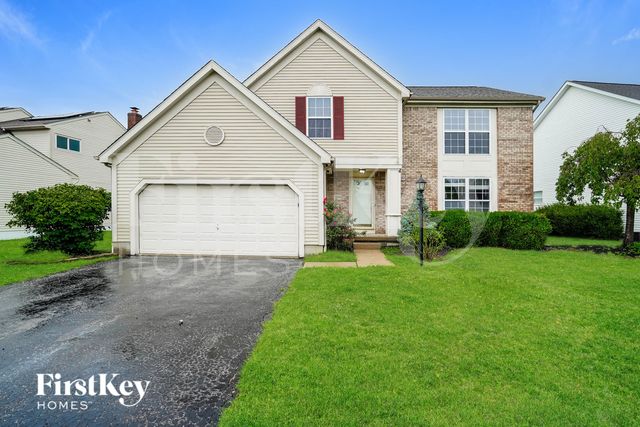 2894 Wynneleaf St, Hilliard, OH 43026