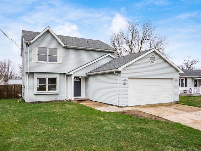 1005 Underwood South Dr, Marion, OH 43302