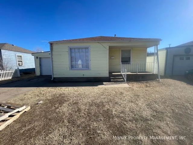 1933 S  Seminole St, Amarillo, TX 79103