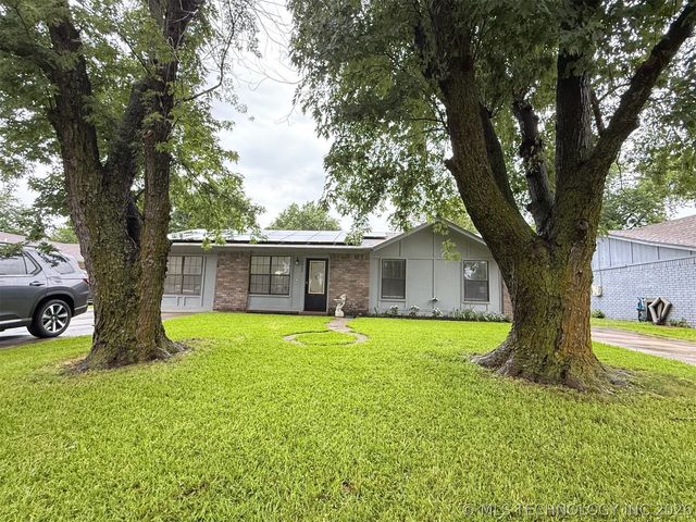 14468 S  Poplar St, Glenpool, OK 74033