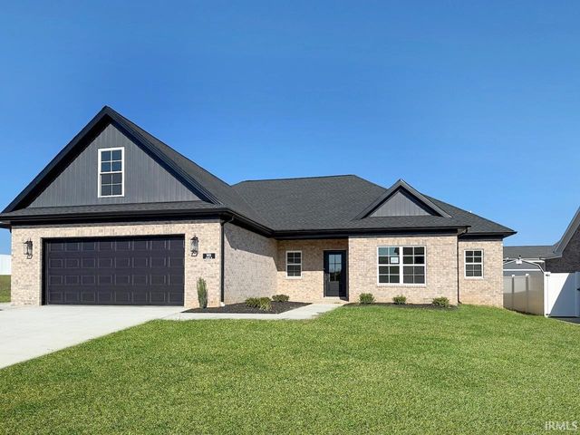 3433 Ralston Dr, Evansville, IN 47715