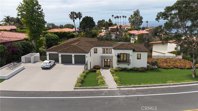 1417 Via Coronel, Palos Verdes Estates, CA 90274