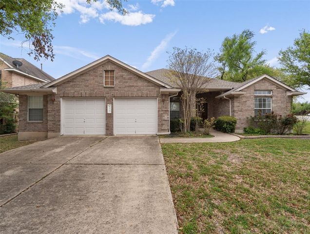 801 Lone Buck Pass, Cedar Park, TX 78613