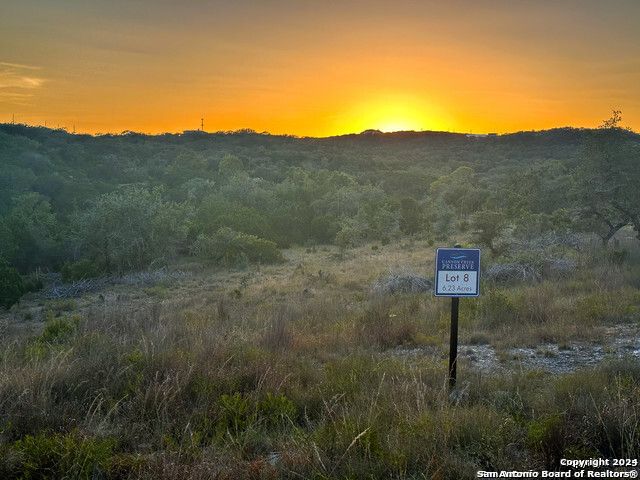 LOT 8 Clear Water Canyon LOT 8, Helotes, TX 78023