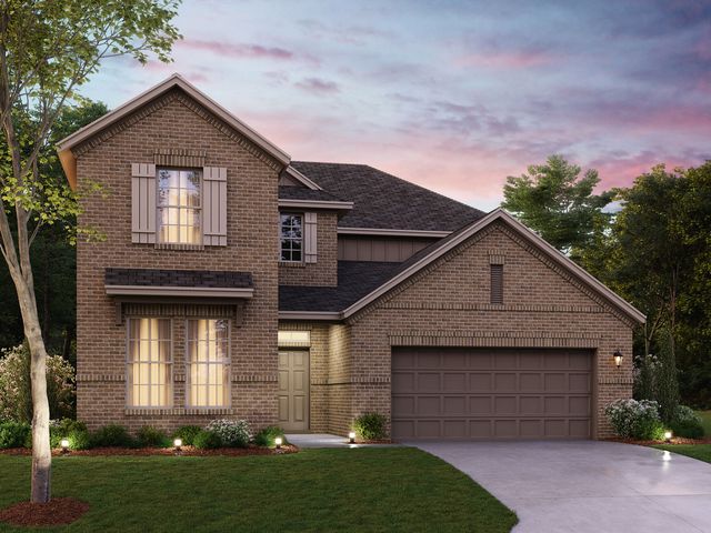 5337 Hybern Ave, Aubrey, TX 76227