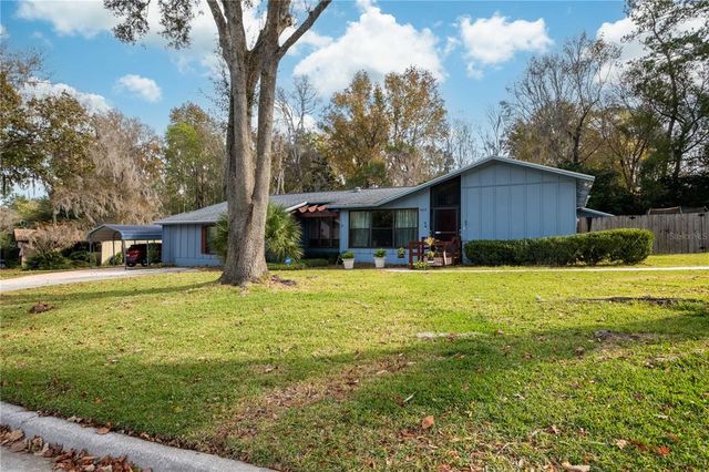 503 NW 102nd Ter, Gainesville, FL 32607