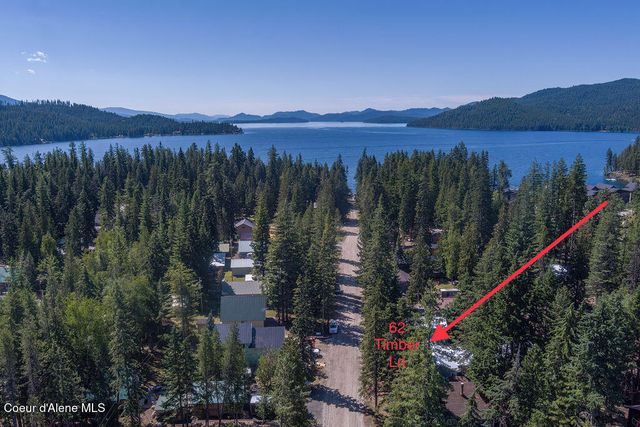 62 Timber Ln, Nordman, ID 83848