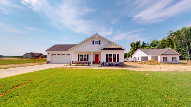 Timberlake Plan in Fynloch Chase, Fremont, NC 27830