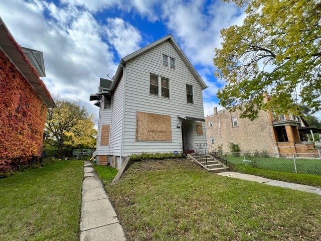 6930 S  Perry Ave, Chicago, IL 60621