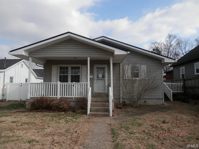 1616 12th St, Tell City, IN 47586