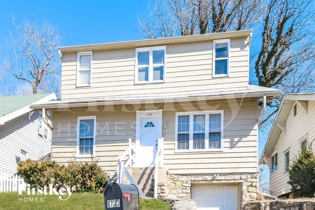 1723 S  Crescent Ave, Independence, MO 64052