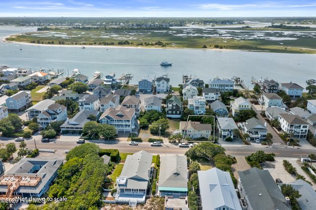 734 S Lumina Avenue Lot 3, Wrightsville Beach, NC 28480