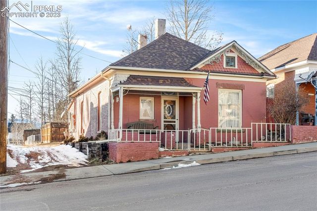 Cripple Creek Property For Sale
