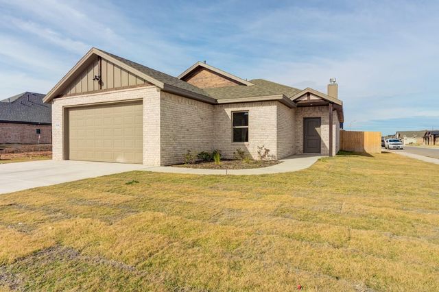 5830 Grinnell St, Lubbock, TX 79416