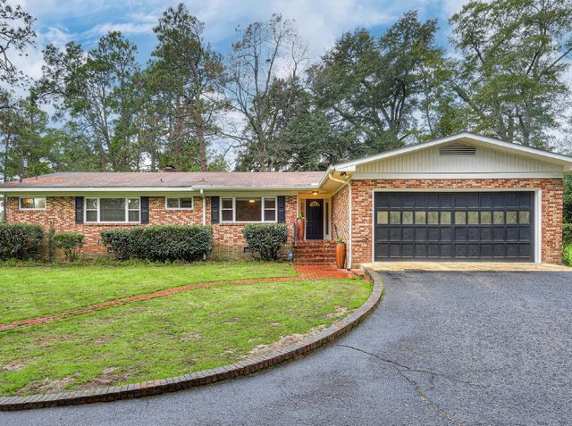 1152 Dibble Rd S, Aiken, SC 29801