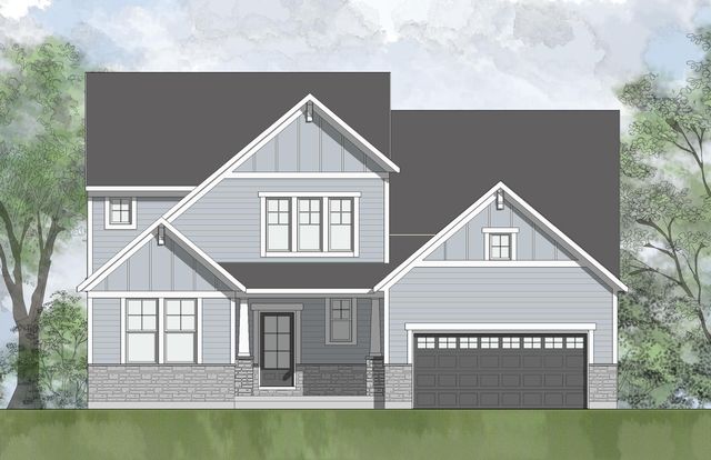 COHEN Plan in The Preserve at Meadow View, Brunswick, OH 44212