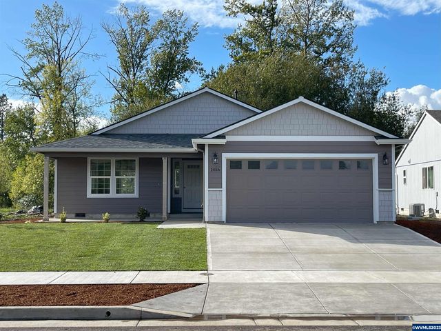 1456 Crittenden St SW, Albany, OR 97321