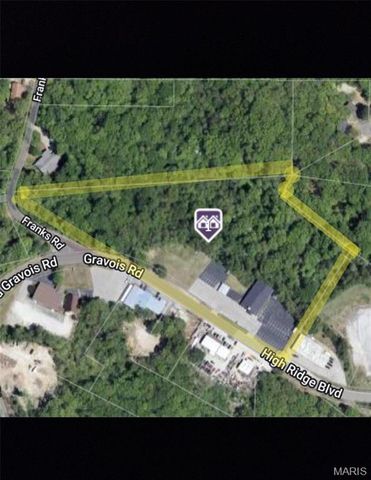 3483 High Ridge Blvd, High Ridge, MO 63049