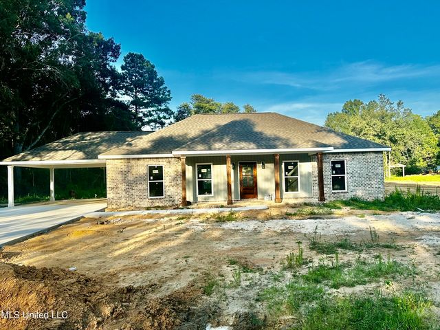 6209 McCormack Rd, Moss Point, MS 39562