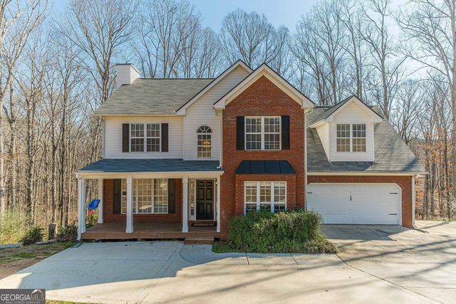 4030 Fawn Valley Dr, Loganville, GA 30052