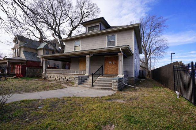 711 N  Topeka Ave, Wichita, KS 67214