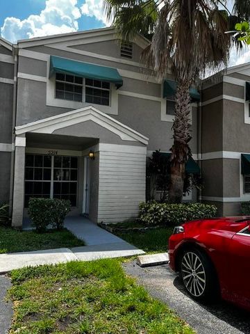5214 SW 122nd Ter #5214, Fort Lauderdale, FL 33330