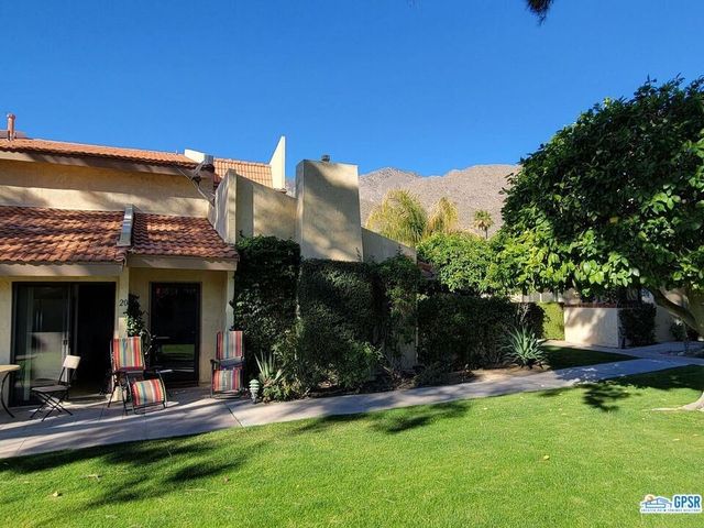 2600 S  Palm Canyon Dr #20, Palm Springs, CA 92264