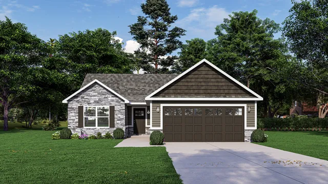 Quincy Plan in Beckman Park, Whitestown, IN 46075