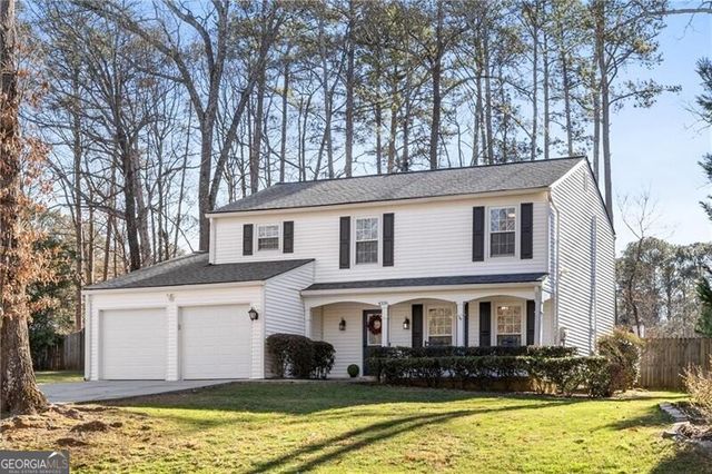 4336 Jones Bridge Cir, Peachtree Corners, GA 30092