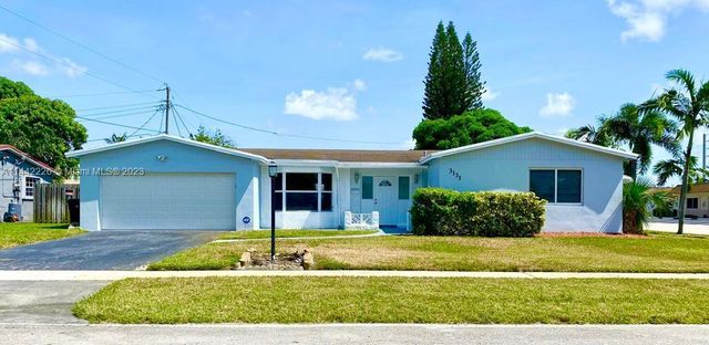 3131 NW 39th Ct, Fort Lauderdale, FL 33309