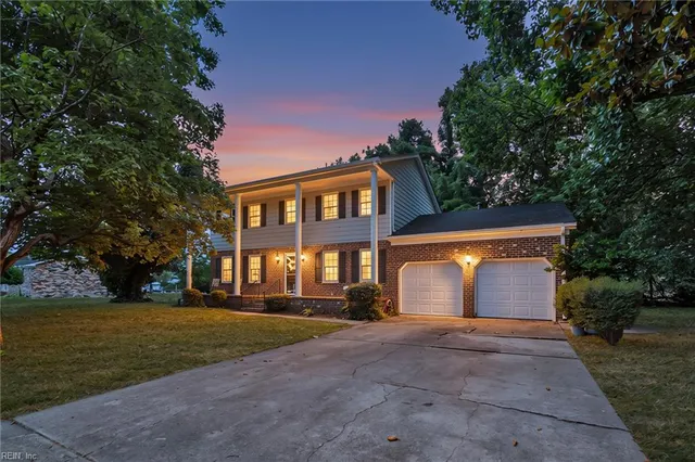3 W  River Rd, Poquoson, VA 23662