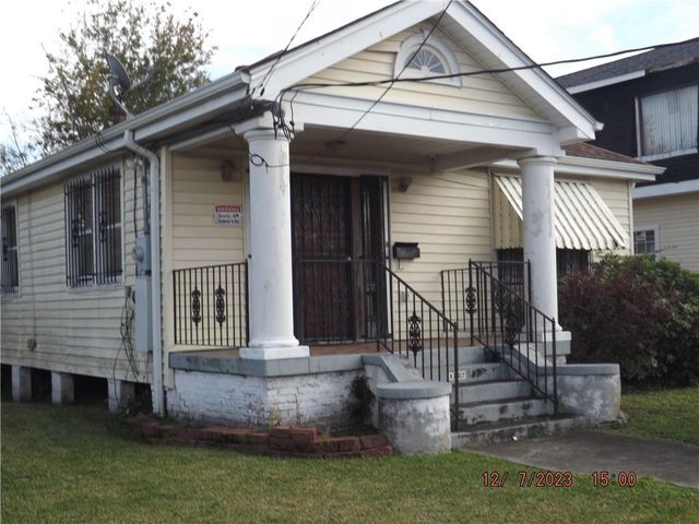 1527 Independence St, New Orleans, LA 70117