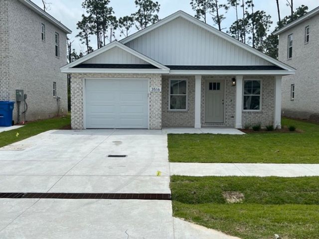 3516 Mill Point Cv, Panama City, FL 32404