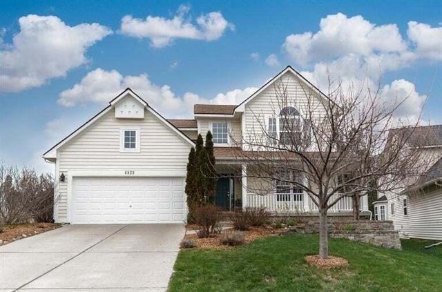 4823 N  Ridgeside Cir, Ann Arbor, MI 48105