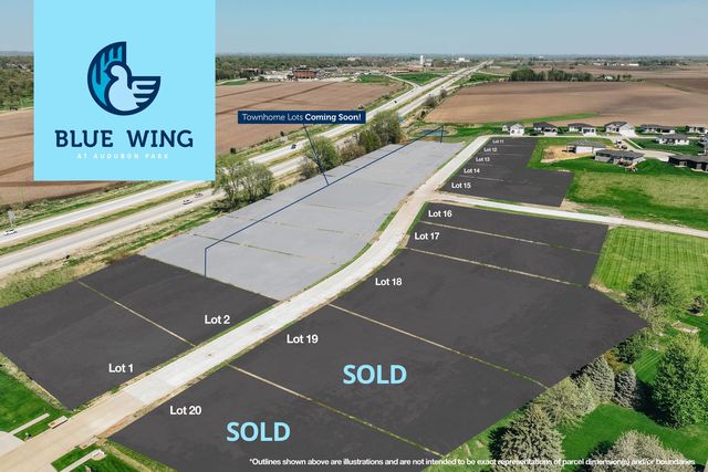 Lot 18 Red Tail Dr, Waterloo, IA 50701