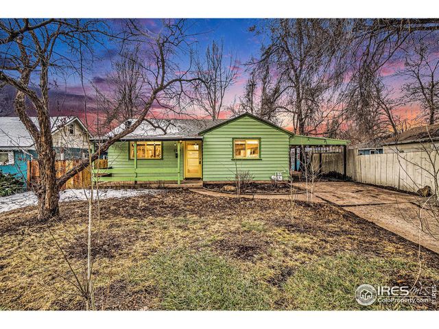 1519 Laporte Ave, Fort Collins, CO 80521