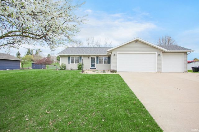 3948 E  Lakeview Trl, Leesburg, IN 46538