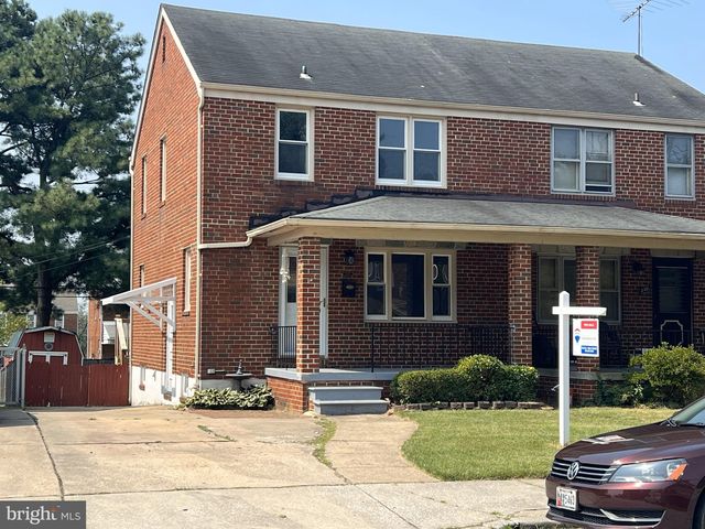 3403 Woodring Ave, Baltimore, MD 21234