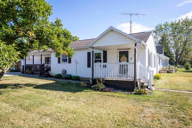 715 E  Franklin St, Albany, IN 47320