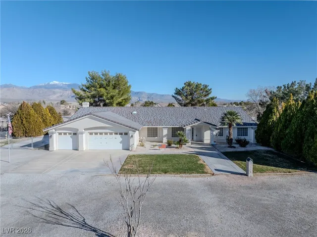 3581 Unicorn Ave, Pahrump, NV 89048
