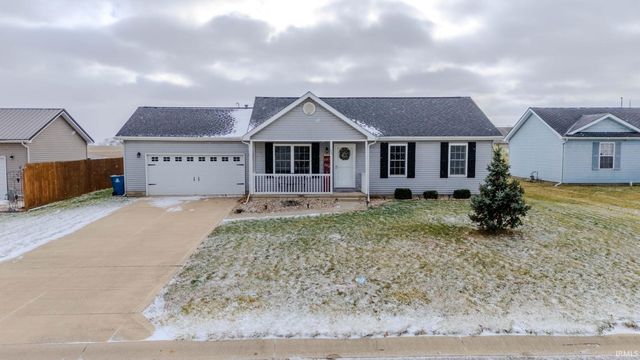 33 Chrysler Ave, Wabash, IN 46992
