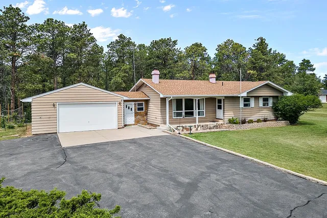7605 Bluebird Ln, Black Hawk, SD 57718